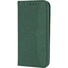 Mays Shop IPhone 14 Için Kılıf Artı Pu Deri Kapak Çevirin Folio Kitap Kredi Kartı El (Yurt Dışından)