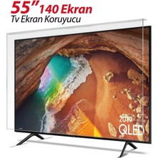 Notvex 55'' Inç 140 Ekran Uyumlu Tv Ekran Koruyucu