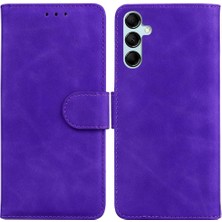 Mays Shop Samsung Galaxy M54 Için Flip Case Standı Tutucu Kart Yuvası Premium Pu Deri (Yurt Dışından)