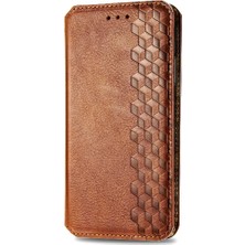 Mays Shop Xıaomı 10 Cüzdan Fonksiyonu Zarif Iş Moda Tasarım Flip Case (Yurt Dışından)