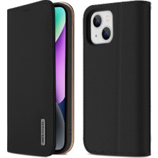 Mays Shop Dux Duduiphone 14 Için Kılıf Kapak Manyetik Kapatma Flip Case Deri Kılıf (Yurt Dışından)