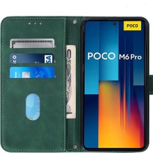 Mays Shop Xiaomi Redmi Not Için Kılıf 13 Pro 4g Pu Deri Flip Folio Kitap Koruyucu (Yurt Dışından)