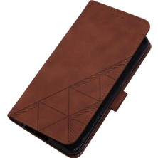 Mays Shop Samsung Galaxy S24 Ultra 5g Için Kılıf Pu Deri Cüzdan Kapak Çevirin Folio (Yurt Dışından)