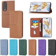 Mays Shop Onur Için Kılıf 90 5g Kredi Kartı Tutucu Flip Folio Kitap El Cüzdan Pu (Yurt Dışından)