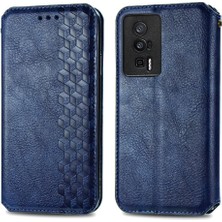 Mays Shop Xıaomı Redmi Için Kılıf K60 Pro Kapak Çevirin Moda Tasarımı Zarif Iş (Yurt Dışından)