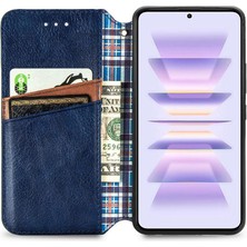 Mays Shop Xıaomı Redmi Için Kılıf K60 Pro Kapak Çevirin Moda Tasarımı Zarif Iş (Yurt Dışından)