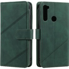 Mays Shop Xiaomi Redmi Not 8 Kart Tutucu Için Kickstand Cüzdan Çevir Folio Pu (Yurt Dışından)