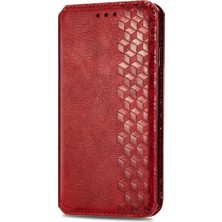 Mays Shop Xıaomı 10 Cüzdan Fonksiyonu Zarif Iş Moda Tasarım Flip Case (Yurt Dışından)