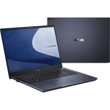 Asus Expertbook B5602CBA-I71260165 Intel Core I7 1260P 40GB Ddr5 1tb SSD 16" OLED WINDOWS11HOME Taşınabilir Bilgisayar 090NX05H1-M00P4022+WEBLEGELSINÇANTA