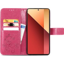 Mays Shop Xiaomi Redmi Için Not 13 Pro 4g Zarif Iş Kısa Kayış Kılıf (Yurt Dışından)