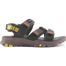 Lumberjack Barle 4fx Haki Erkek Sandalet