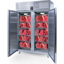 Iceinox Dry Aged Buzdolabı 2 Kapılı 1340 Lt 304 Çelik Kaliteli