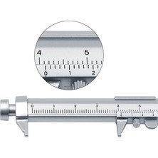 YBLTD Çok Fonksiyonlu Kumpas Kalem Tükenmez Kalem 0.5mm Yaratıcı Kırtasiye (Yurt Dışından)