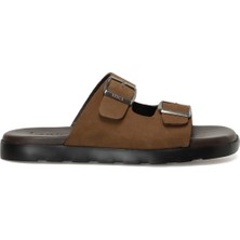 Incı Fredo N 4fx Kahverengi Erkek Terlik