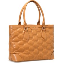 Nine West Pıerbıg 4fx Camel Kadın Omuz Çantası