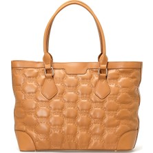 Nine West Pıerbıg 4fx Camel Kadın Omuz Çantası