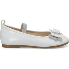 I Cool Serona-E P 4fx Beyaz Kız Çocuk Babet