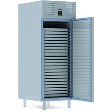 Iceinox Dik Tip Patiseri Buzdolabı 1 Kapılı 40X60 Tepsi Kapasiteli 610 Lt 304 Çelik Kaliteli