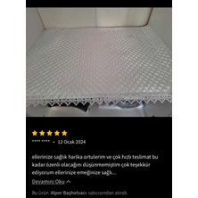 Kaizen Carpet Vintage Sınırlı Üretim Özel Seri Saten Raf Örtüsü - Beyaz 35 cm Derinlik x 10 mt Boy Silver Su Taşı Detaylı Lüks Saten Kapitone Raf Örtüsü / Çekmece Örtüsü / Dolap İçi Örtü