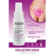 Axıon Sıkılaştırıcı Krem Genıtal Bölge Daraltıcı 50 ml