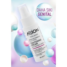 Axıon Sıkılaştırıcı Krem Genıtal Bölge Daraltıcı 50 ml