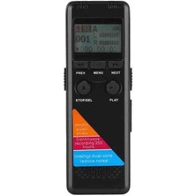 Beemen Hs-30 Dijital Profesyonel 32GB Mp3 Çalarlı Ses Kayıt Cihazı