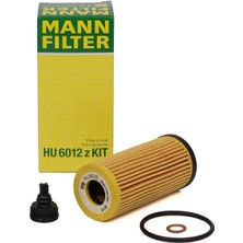 Mann Yağ Filtresi Bmw 1 2 X1 X2 F40 F44 F45 F46 F48 F39  11428593186 Mann HU6012Z