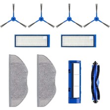 Srfn Ticaret Anker Eufy Robovac L70 Hybrid Uyumlu Yedek Parça Seti