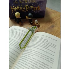 3D Werocraft Sorting Hat  Harry Potter Kitap Ayracı