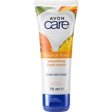 Avon Care Tropikal Meyve Özleri Içeren El Kremi 75 ml