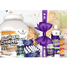 Super Charger Fit Woman Set