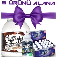 Super Charger Fit Woman Set