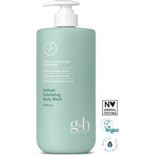 G&H Refresh Peeling Etkili Duş Jeli G&h™ 1l
