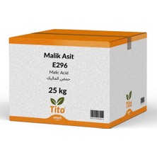 Tito Malik Asit Gıda Tipi - 25 kg