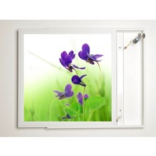 Gök Panel 60X60 LED Panel Aydınlatma Armatür Avize Sıva Üstü Desenli Tekli 46510700SU
