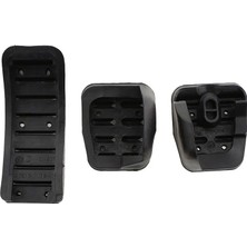 Vagparts Golf 4 Spor Pedal Seti - Golf Mk4 Krom Spor Pedal Aksesuar