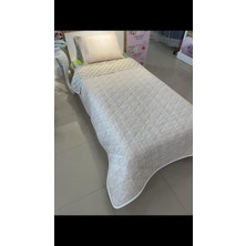 Ceyizza Fulya Tek Kişilik (Çift Taraflı Kullanılabilir) Yatak Örtüsü Seti