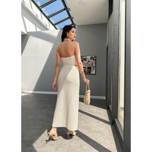 Meledya Bohem Rose Triko Takım