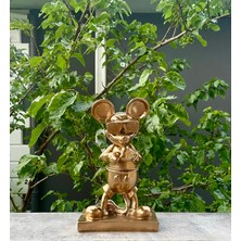 Panega Design Mickey  Mouse Gold Biblo