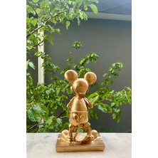 Panega Design Mickey  Mouse Gold Biblo