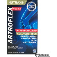 Nutraxin Artroflex 90 Tablet