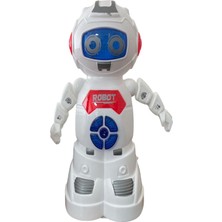 Oyuncak Türkçe Konuşan Robot