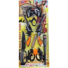 NZM-307 Büyük Kovboy Seti