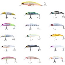 Ryuji S 70 7cm 9gr Sinking Maket Yem