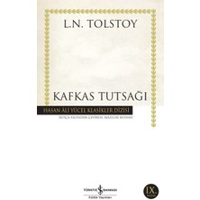 Colezium Kafkas Tutsağı - Hasan Ali Yücel Klasikleri