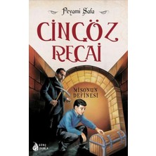 Cingöz Recai 03 Mişonun Definesi