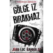 Gölge Iz Bırakmaz -  Komiser Dupin Serisi 1. Kitap