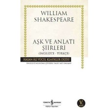 Aşk ve Anlatı Şiirleri - Hasan Ali Yücel Klasikleri