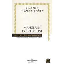 Mahşerin Dört Atlısı - Hasan Ali Yücel Klasikleri