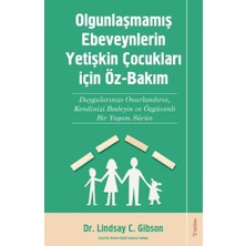 Colezium Olgunlaşmamış Ebeveynlerin Yetişin Çocukları Için Öz-Bakım